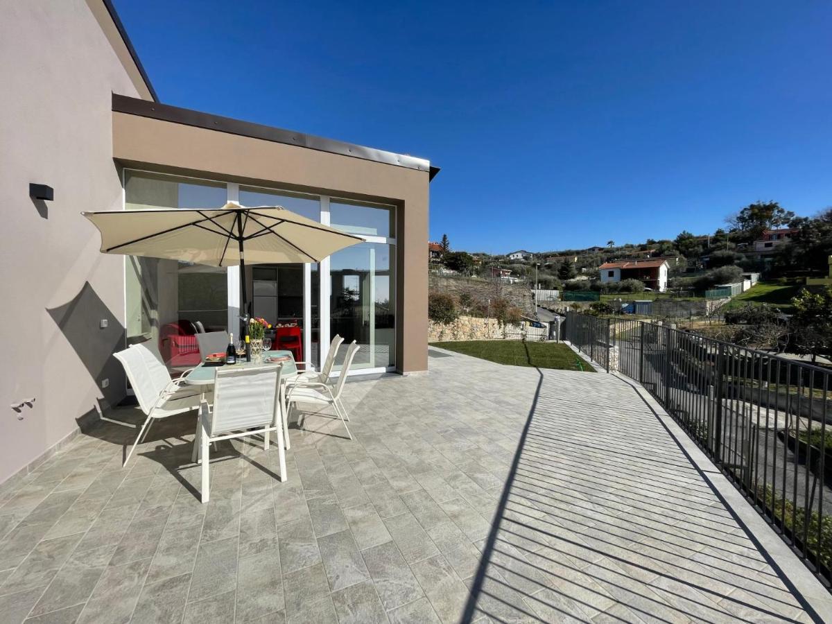 Holiday Home Villa Milu-1 By Interhome インペリア エクステリア 写真