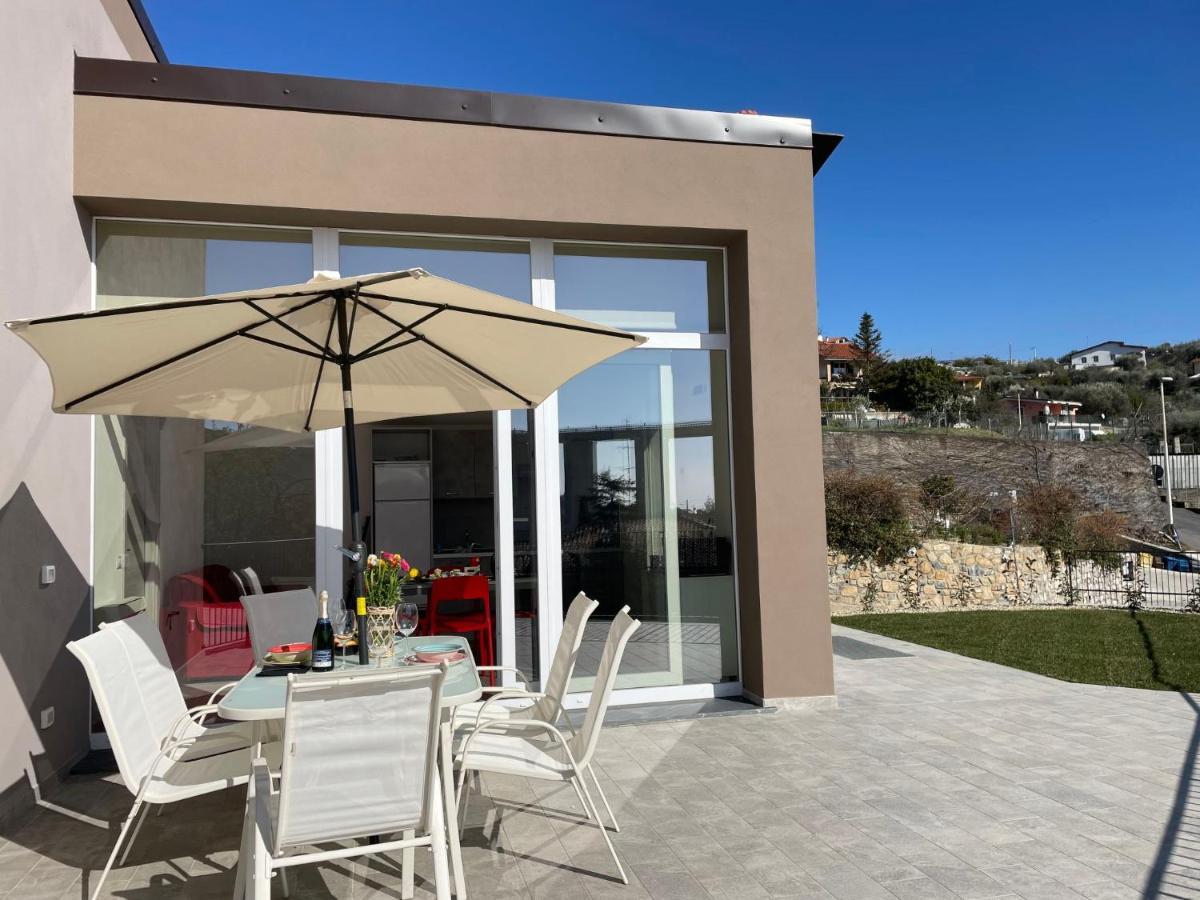 Holiday Home Villa Milu-1 By Interhome インペリア エクステリア 写真